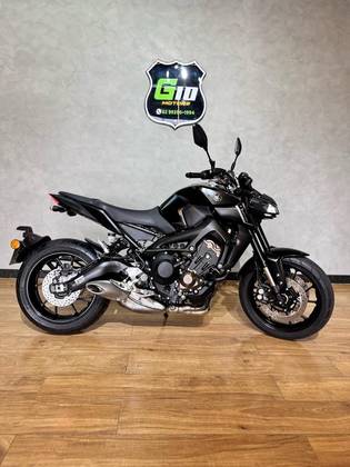 YAMAHA MT-07 ABS 
